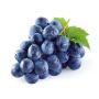 Grapes Black Seedless 500g