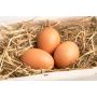 Eggs P/P free range (barn)